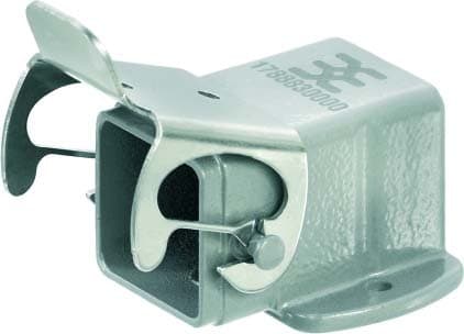 Weidmuller - HDC 04A SLU 1M20G Geh. f. SV