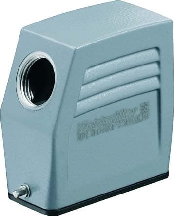 Weidmuller - HDC 15A TSLU 1M25G Geh. f. SV