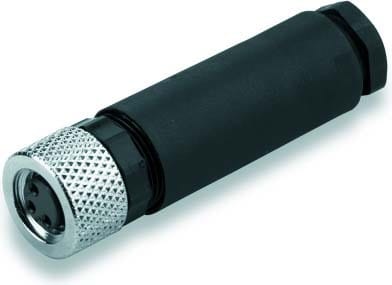 Weidmuller - SAIB-M8-4P Rundsteckverbinder