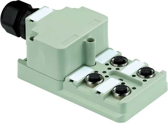 Weidmuller - SAI-4-M 5P M12 1:1 Kabel, Leitung