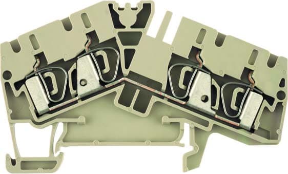 Weidmuller - ZDU 4-2/4AN Klemme