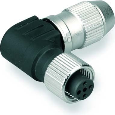 Weidmuller - SAIBW-4-IDC M12 RundSt.Verb.