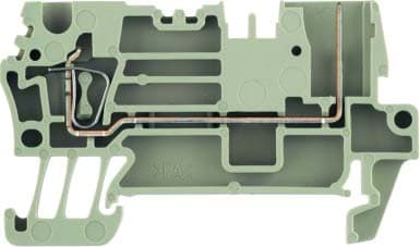 Weidmuller - ZT 2.5/2AN/1 Klemme