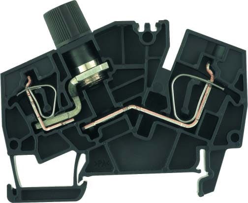Weidmuller - ZSI 2.5-2/2X2AN/G20 Klemme