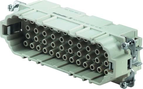 Weidmuller - HDC HEE 46 MC Kontakteinsatz f. Industri