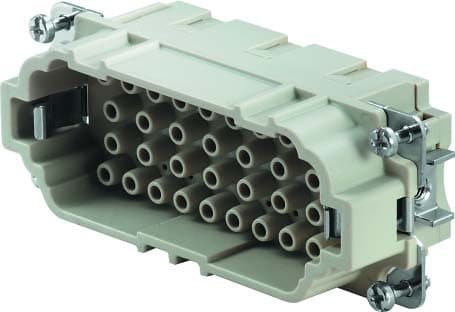 Weidmuller - HDC HEE 32 MC Kontakteinsatz f. Industri