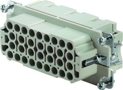 Weidmuller - HDC HEE 32 FC Kontakteinsatz f. Industri
