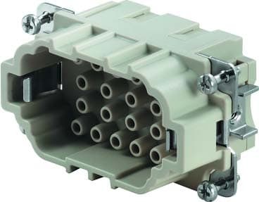Weidmuller - HDC HEE 18 MC Kontakteinsatz f. Industri