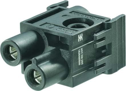 Weidmuller - HDC CM 2 FS f. Industri