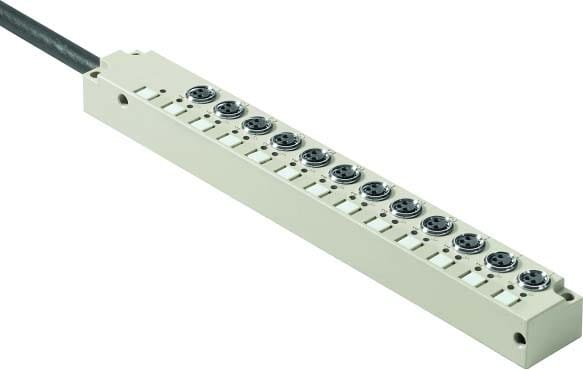 Weidmuller - SAI-12-F 3P M8 L 5M Kabel, Leitung