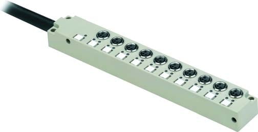 Weidmuller - SAI-10-F 3P M8 L 5M Kabel, Leitung