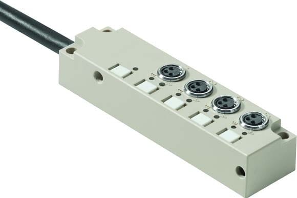 Weidmuller - SAI-4-F4PM8L5MPassiverSensor-/Aktor-Vert
