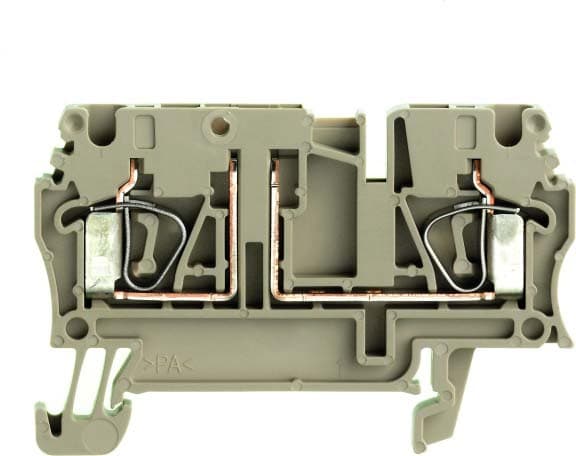 Weidmuller - ZTR 2.5/O.TNHE Klemme