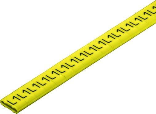Weidmuller - CLI M 2-6 GE/SW L3 CD Marker