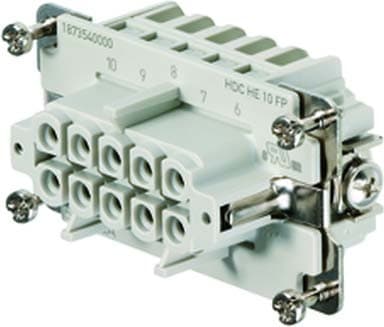 Weidmuller - HDC HE 10 FP Kontakteinsatz f. Industri