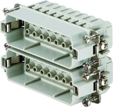 Weidmuller - HDC HA 16 MC 17 - 32 f. Industri