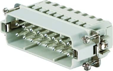 Weidmuller - HDC HA 16 MT Kontakteinsatz f. Industri