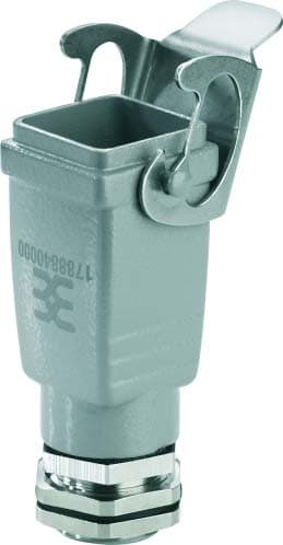 Weidmuller - HDC 04A ELU 1M20G Geh. f. SV