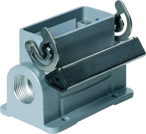 Weidmuller - HDC 10A SLU 2M25G Geh. f. SV