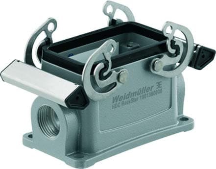 Weidmuller - HDC 10B SBU 2M25G Geh. f. SV