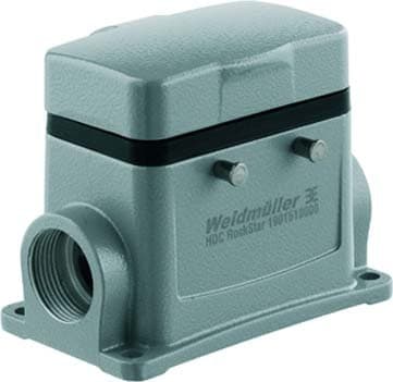Weidmuller - HDC 10B SDBO 2M25G Geh. f. SV