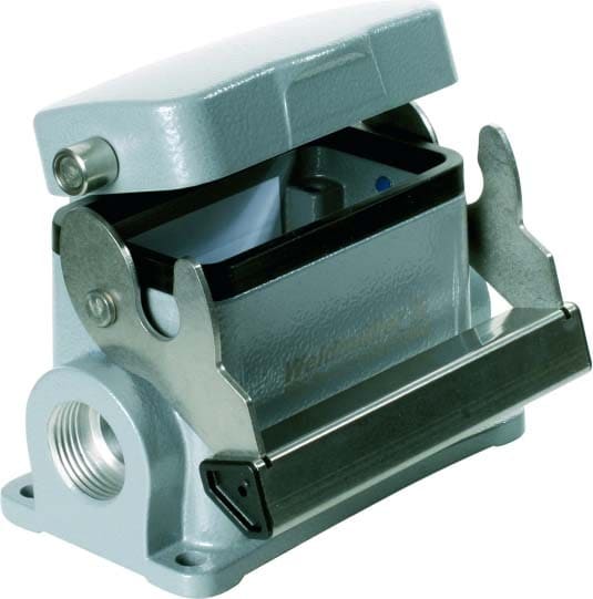 Weidmuller - HDC 10B SDLU 1M20G Geh. f. SV