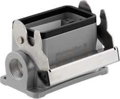 Weidmuller - HDC 10B SLU 1M25G Geh. f. SV