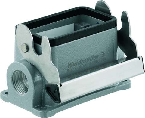 Weidmuller - HDC 10B SLU 1M20G Geh. f. SV