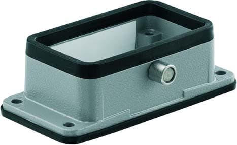 Weidmuller - HDC 10B AZO Gehaeuse f. Industriesteckv
