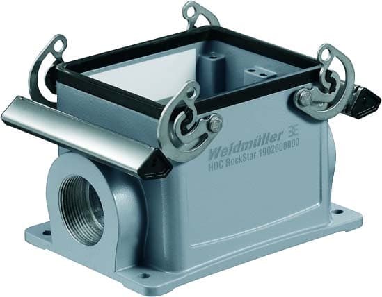 Weidmuller - HDC 32B SBU 1M32G Geh. f. SV