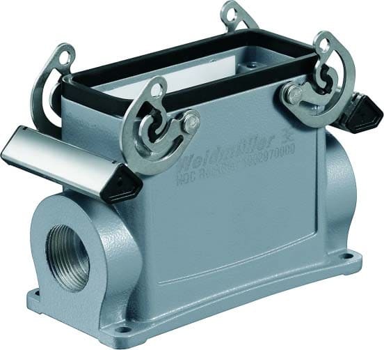 Weidmuller - HDC 40D SBU 2M25G Geh. f. SV
