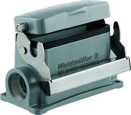 Weidmuller - HDC 40D SDLU 1M25G Geh. f. SV