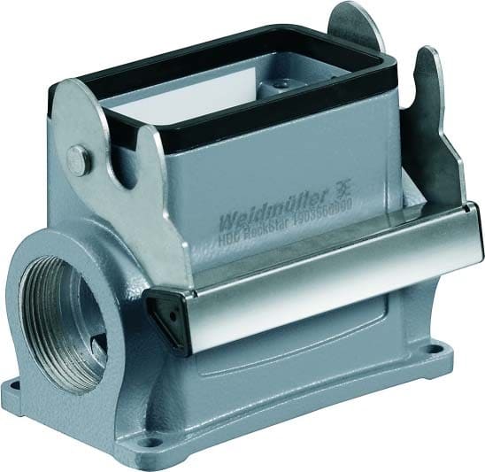 Weidmuller - HDC 24D SLU 1M32G Geh. f. SV