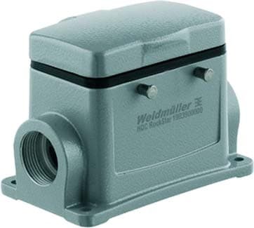Weidmuller - HDC 32A SDBO 1M32G Geh. f. SV