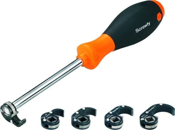 Weidmuller - Screwty Set Schraubwerkzeug