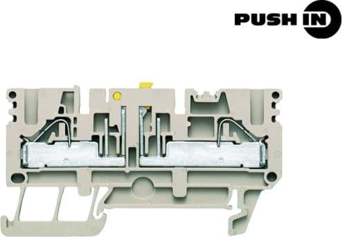 Weidmuller - PTR 2.5/4 Klemme
