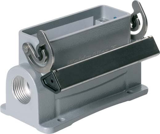 Weidmuller - HDC 16A SLU 1M20G Geh. f. SV