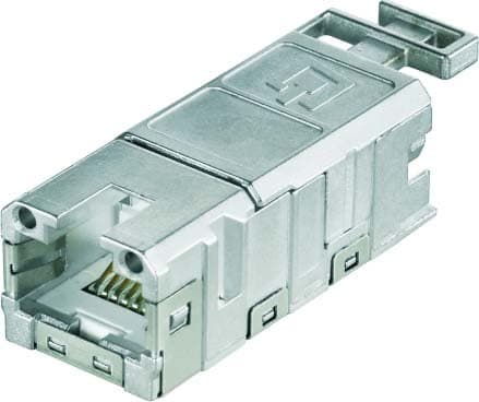 Weidmuller - IE-BI-RJ45-FJ-P Komm.Komp.