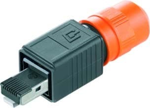 Weidmuller - IE-PS-V04P-RJ45-FHModularer