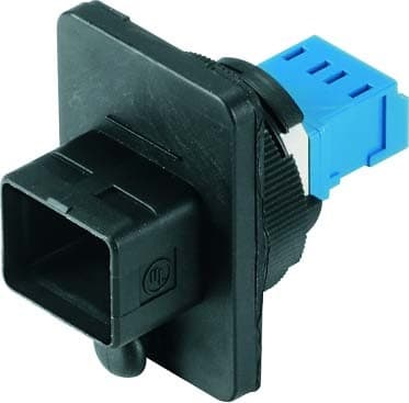 Weidmuller - IE-BS-V04P-LCD-SM-C Geh. f. SV