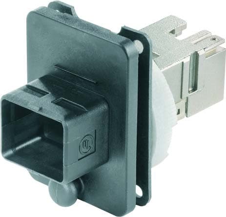 Weidmuller - IE-BS-V04P-RJ45-C Geh. f. SV