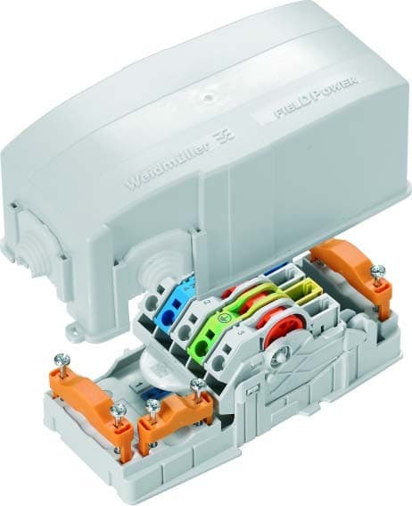 Weidmuller - PowerTerminal LG Installationskleinverr