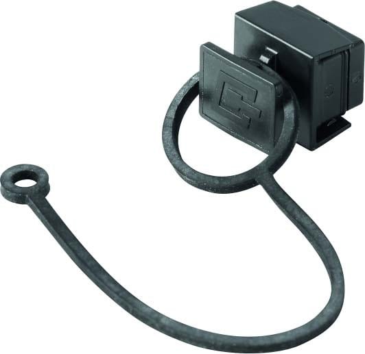 Weidmuller - IE-BP-V04P Geh. f. SV