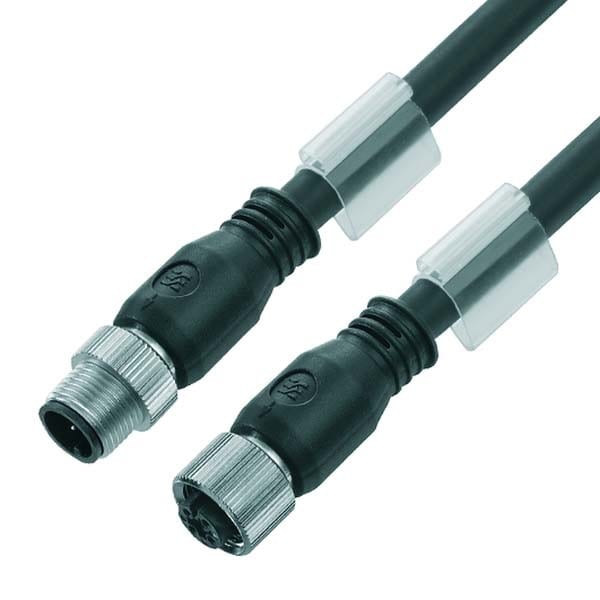 Weidmuller - SAIL-M12GM12G-8S5.0U Kabel, Leitung