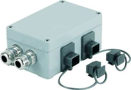 Weidmuller - IE-OM-V04P-K21-2S Komm.Komp.
