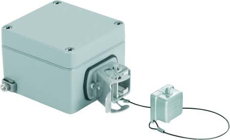 Weidmuller - IE-OM-V05M-K11-1S Komm.Komp.