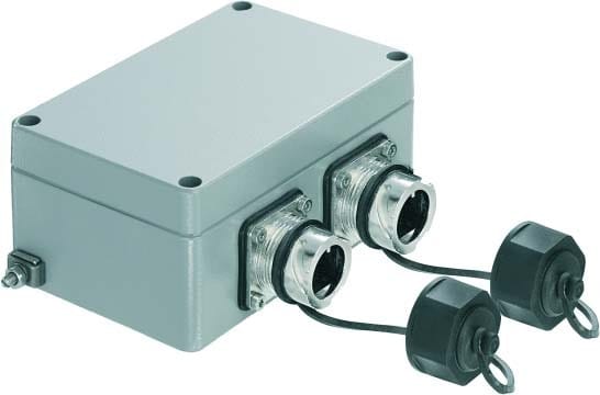 Weidmuller - IE-OM-V01M-K21-2S Komm.Komp.