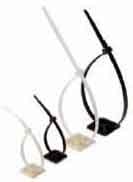 Weidmuller - CB 365/7.5 BLACK Kabelbinder