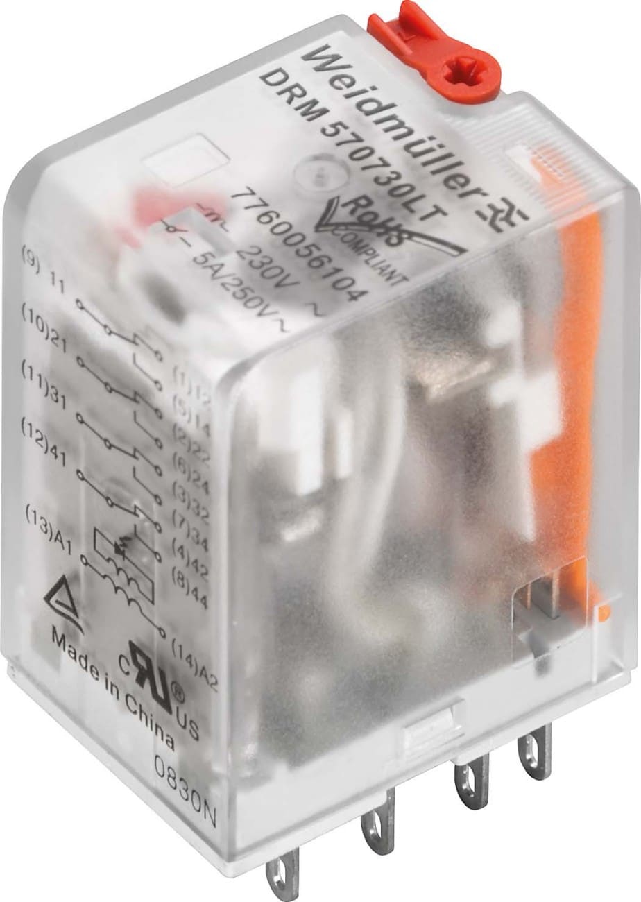 Weidmuller - DRM570730LT Schaltrelais