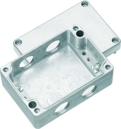Weidmuller - KLIPPON K2 2M20AB CSS Kasten,
